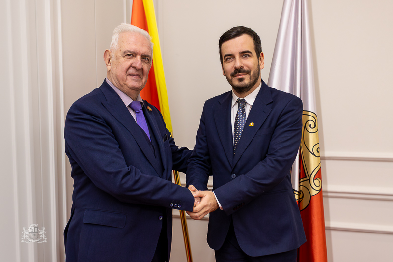 AMBASADOR RUMUNIJE U POSJETI OPŠTINI KOTOR...